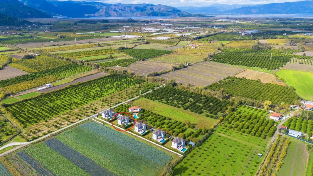 Villa Doğakent Karayel